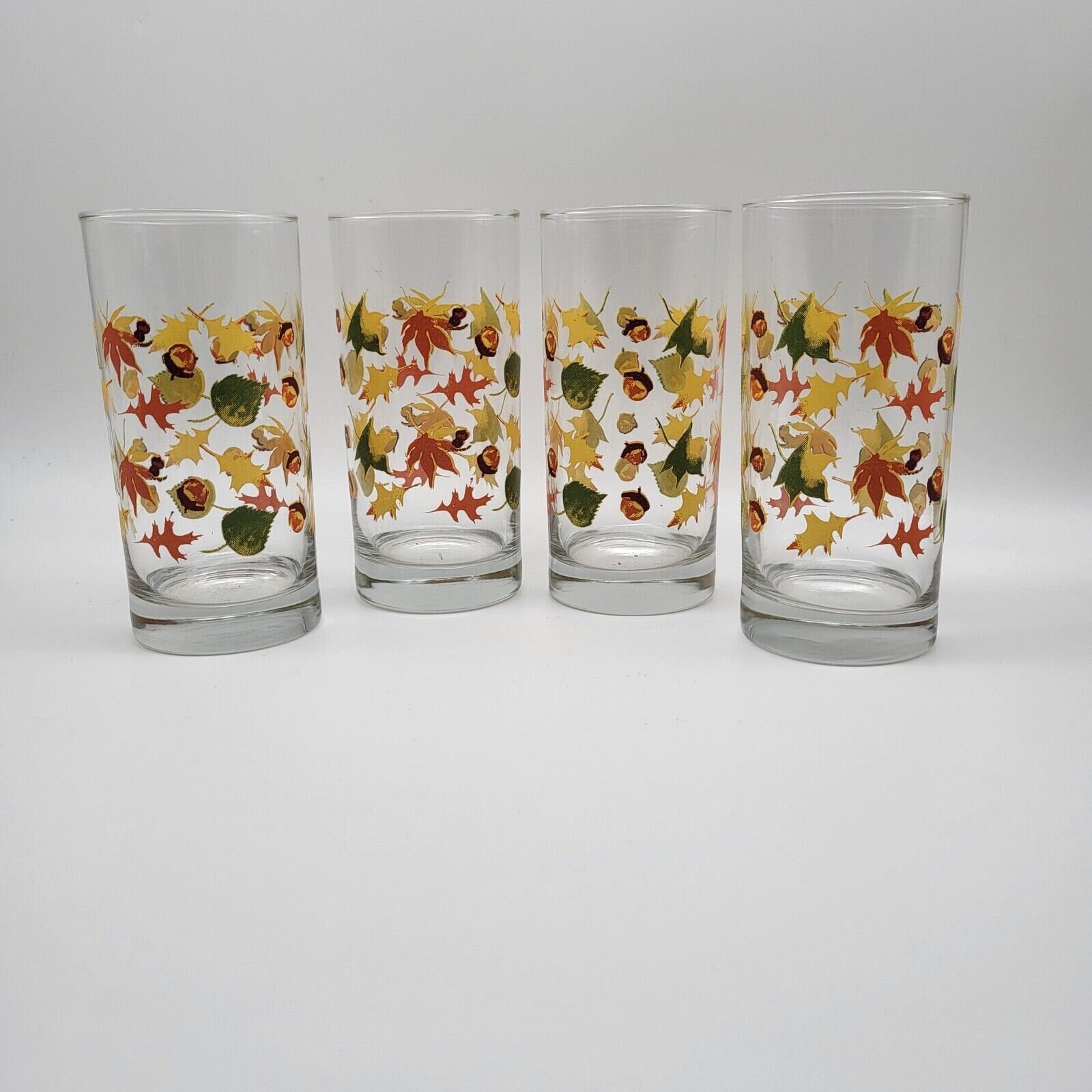 Acorn Glassware - Etsy Canada