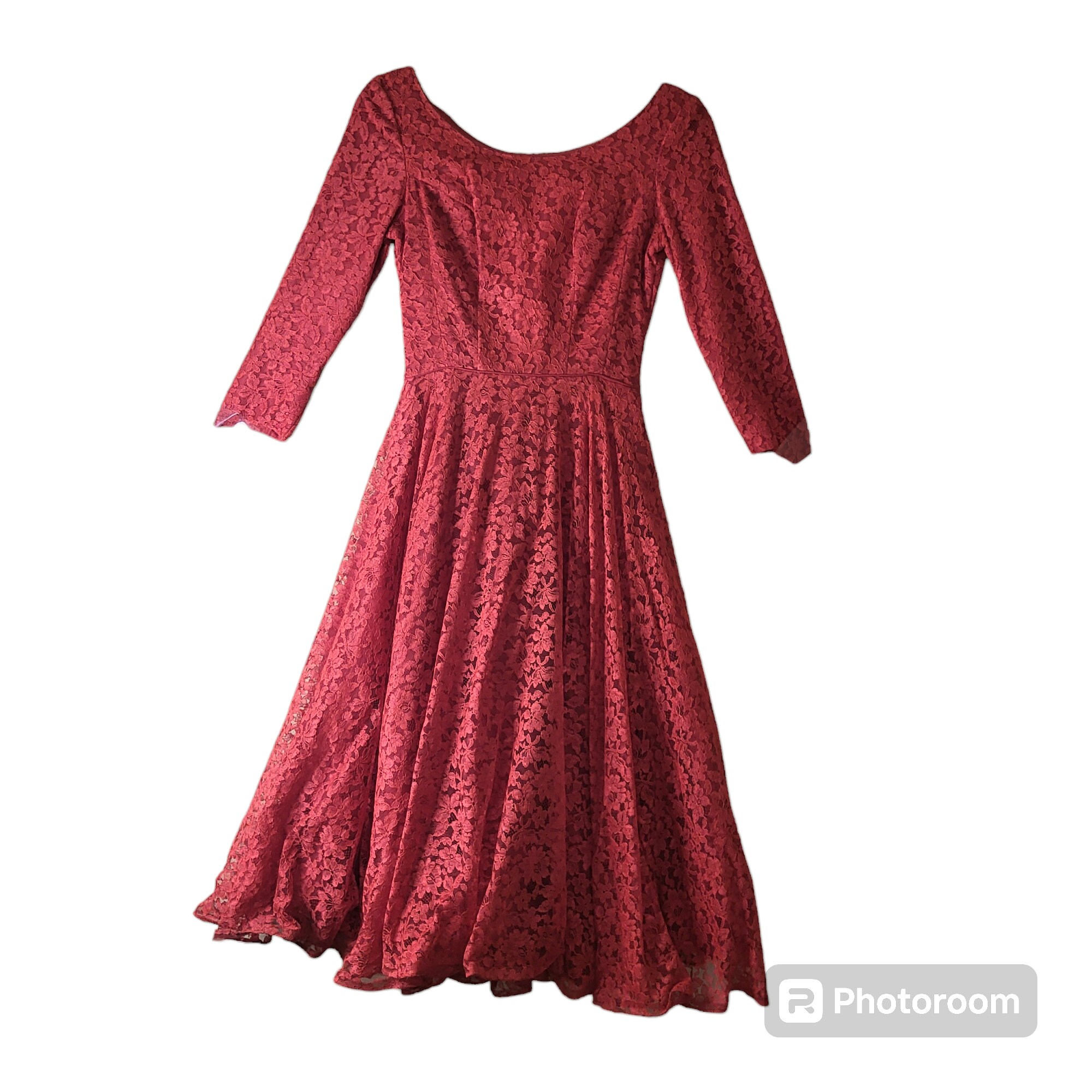 スーツ・フォーマル・ドレス Tuule lace switching dress style Vol.7 Bowtie Lace Dress | セルフォード | CELFORD