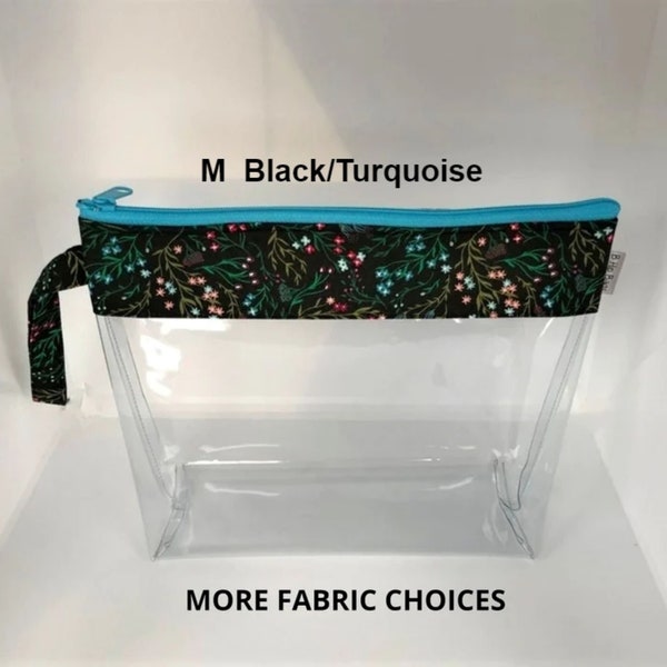 Vinyl Project Bag Etsy