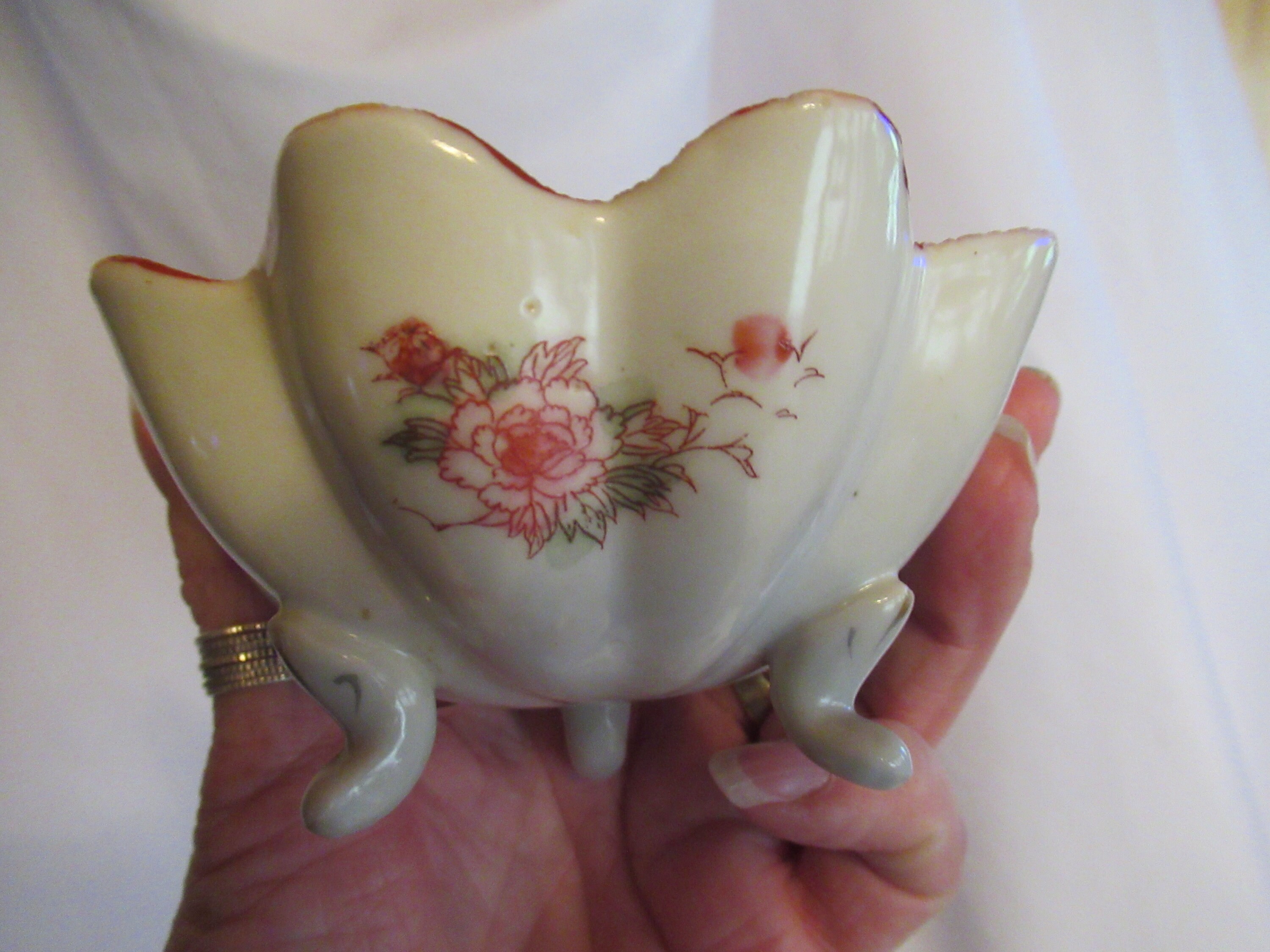 模倣品 粉彩 景徳倣古 急須 きゅうす 煎茶道具 茶壺 1点