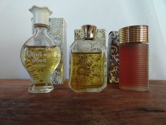 Avon here's my heart perfume new arrivals