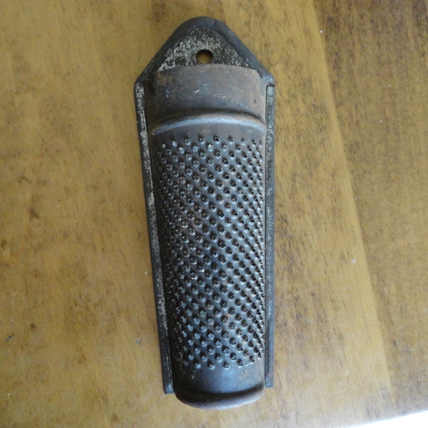 Nutmeg Grater Etsy