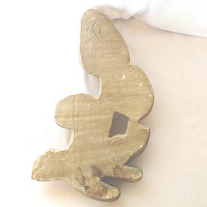 Vintage Chalkware Mushroom Wall Hanging, 1970s Kitchen Art, Choice immagine 5