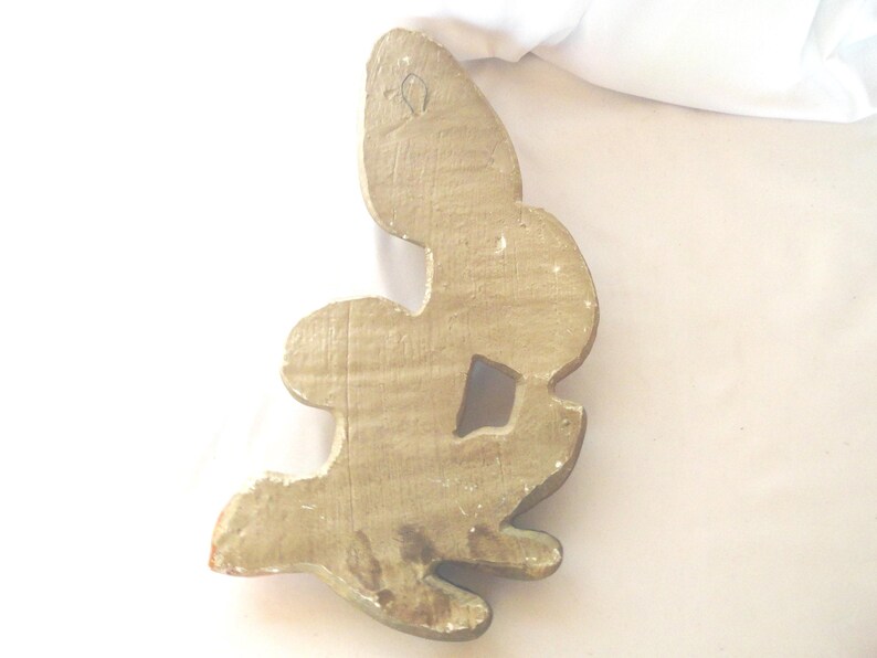Vintage Chalkware Mushroom Wall Hanging, 1970s Kitchen Art, Choice immagine 5