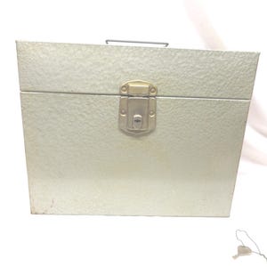 Key for Excelsior File Box - Etsy