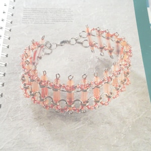 How to Make Beaded Jewelry Book with DVD, 30 Projects image 8