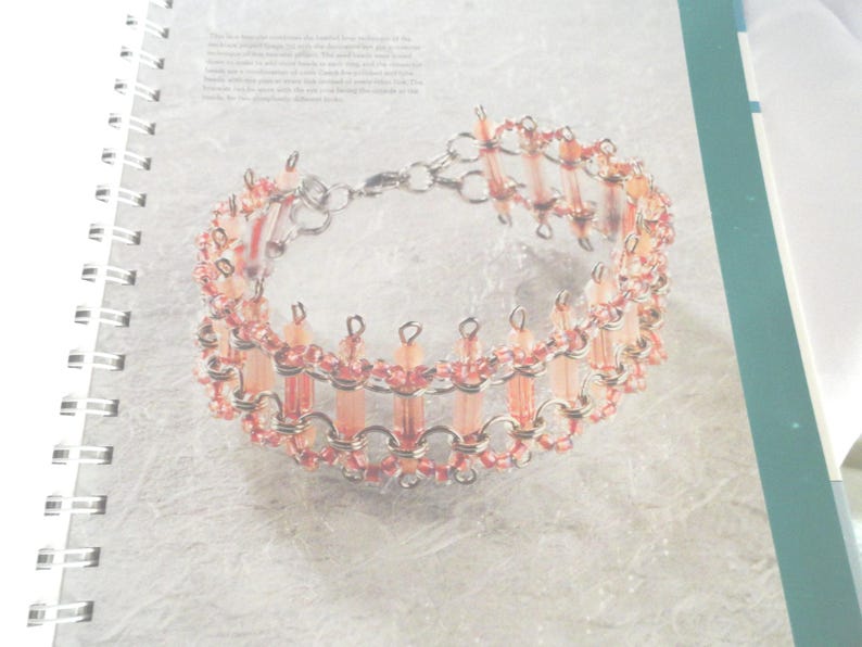 How to Make Beaded Jewelry Book with DVD, 30 Projects image 8