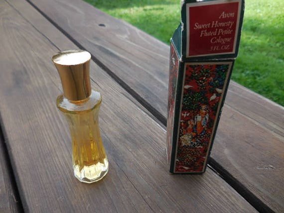sweet honesty parfum avon