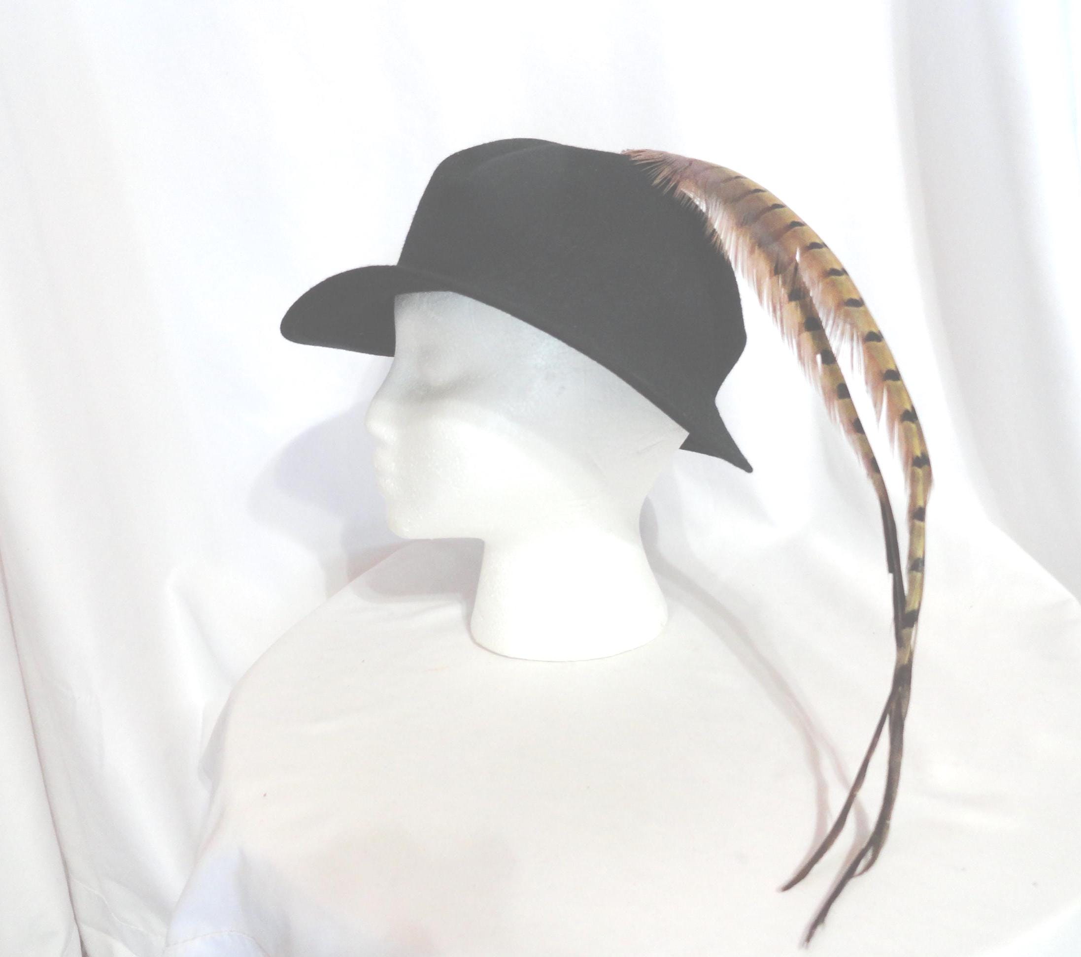 Vintage Originl Madcaps® New York Sculptural Leaf Hat Avant‑Garde Millinery BOHO Multi-Color Original 1960s Vintage Hats for Women for sale  main image 3