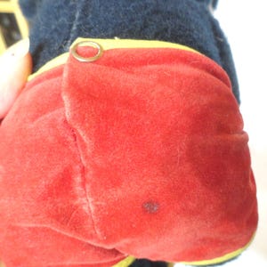 Vintage Mickey Mouse Plushy, Stuffed Toy, California Stuffed Toys, 1972-1974 image 5