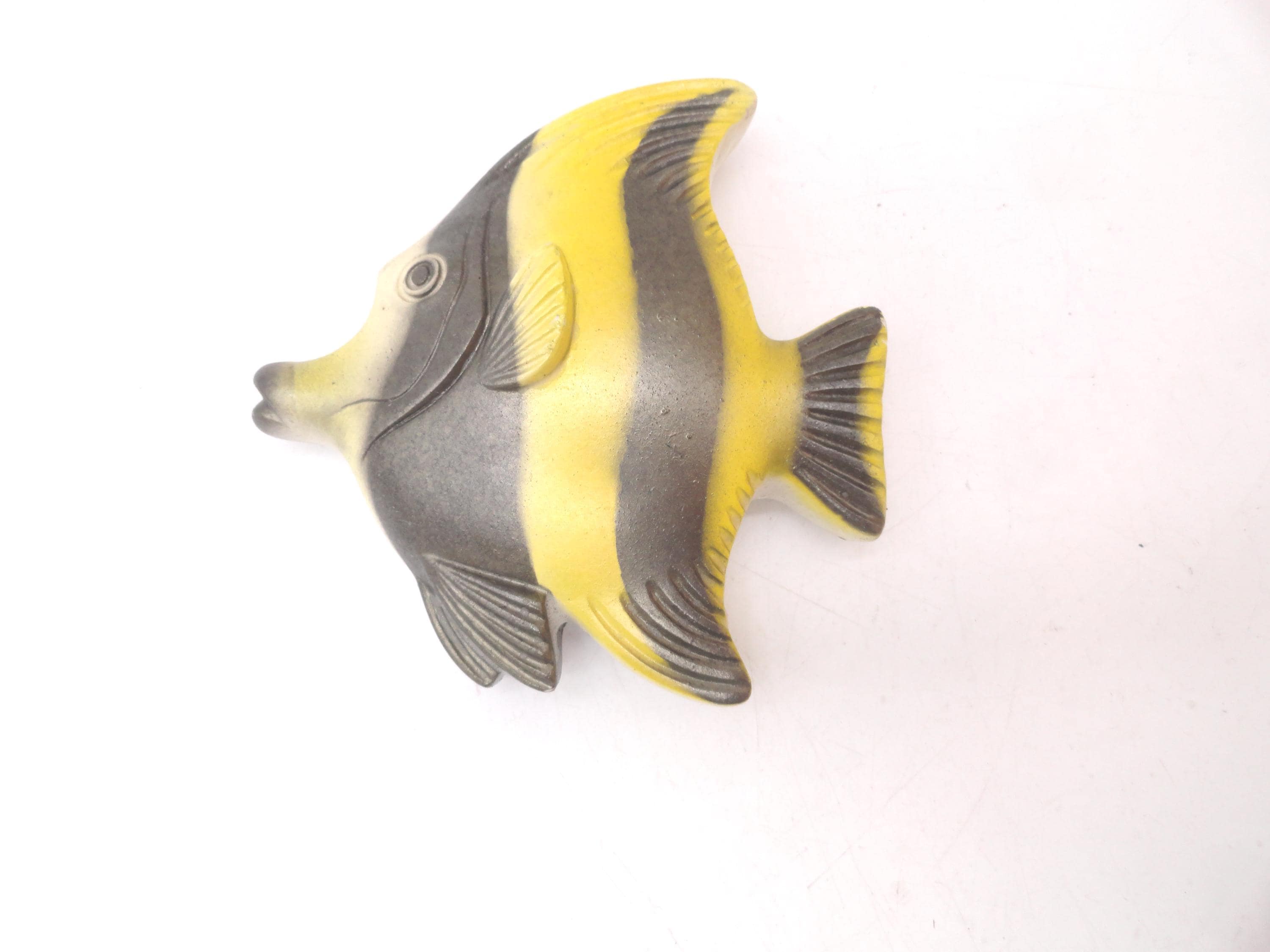 レナンドカフ YOURFACE 60's Tropical Fish レナンドカフ YOURFACE 60's Tropical Fish 1960s Chalkware Fish - Etsy