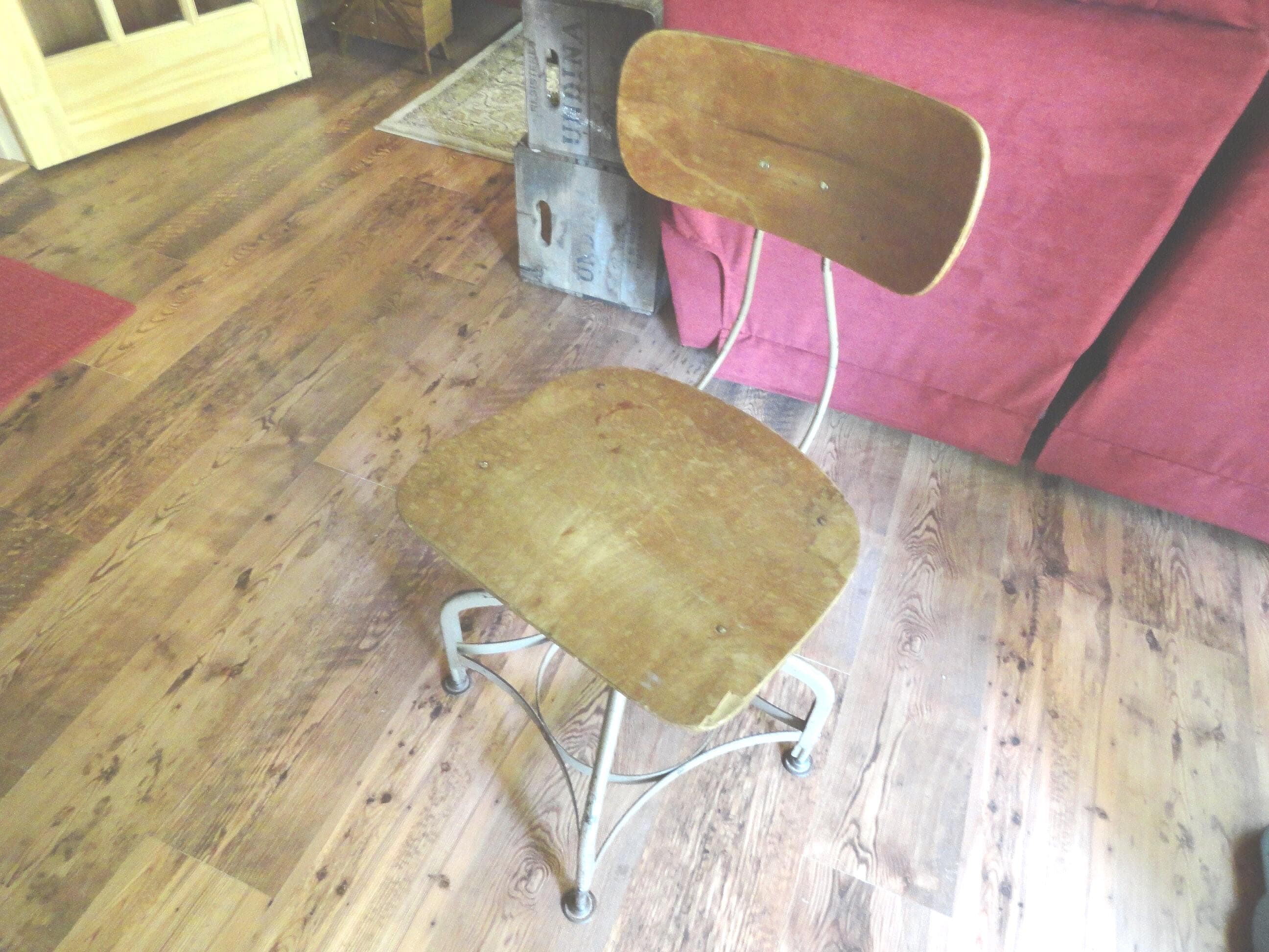 Uhl Steel Furniture - Etsy