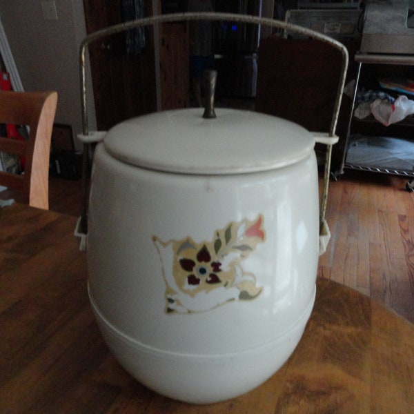 Plastic Ice Bucket Etsy