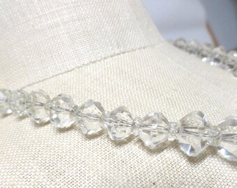 1930's vintagebeadsネックレス 1930年代 ガラスビーズ ロング ネックレス（1930's Glass Beads