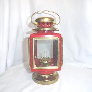Dietz Lantern Hong Kong - Etsy