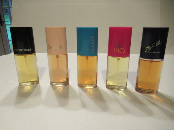 NOS Avon Spray Cologne Perfume - Etsy 