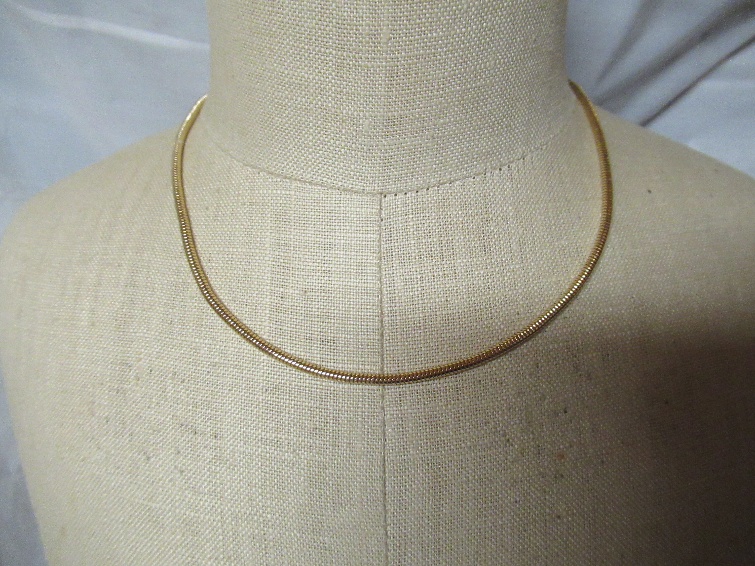 Vintage 1970s to 1980s Gold Plated/gold 