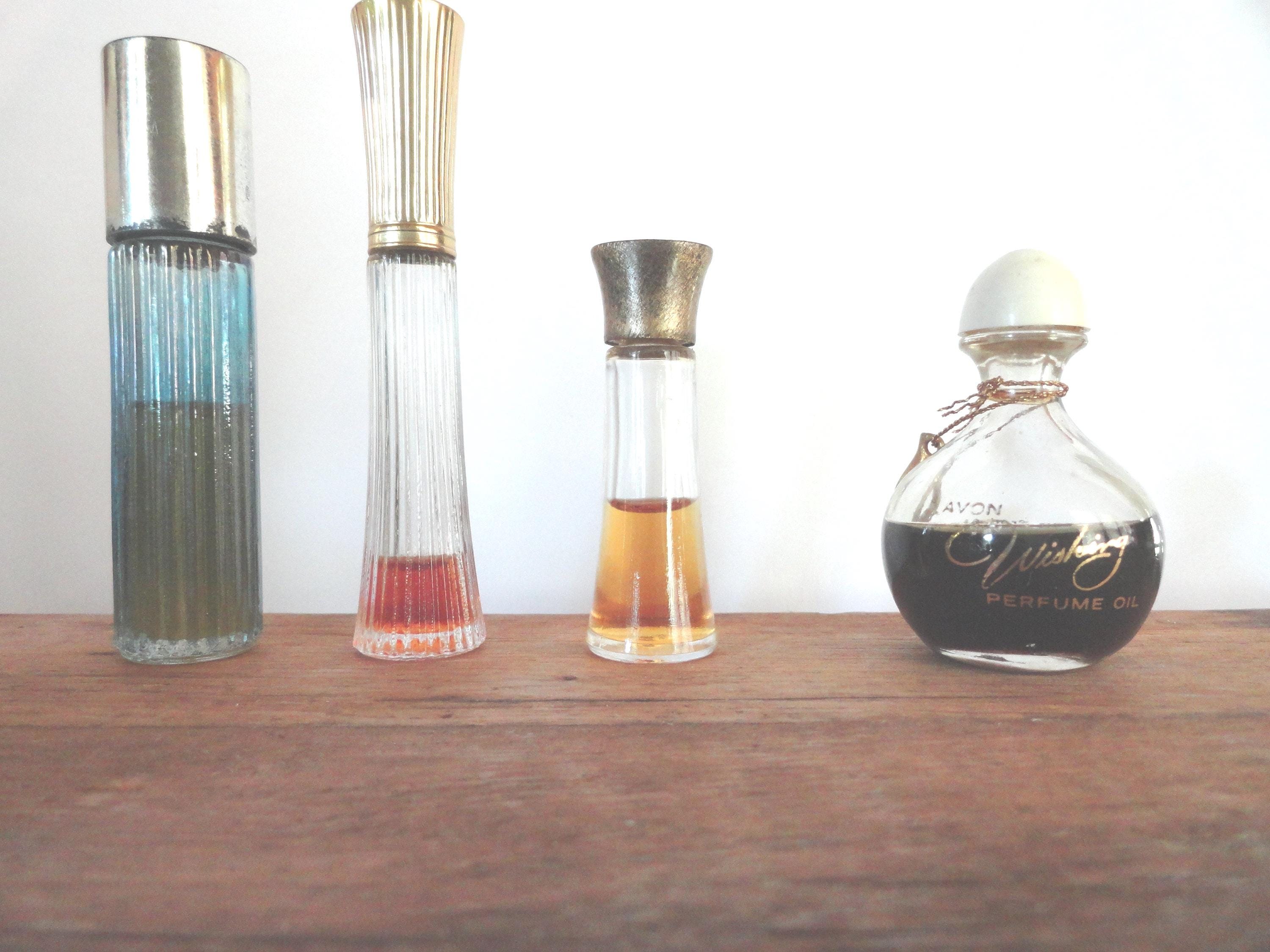 Tiny Avon Bottle Perfume - Etsy