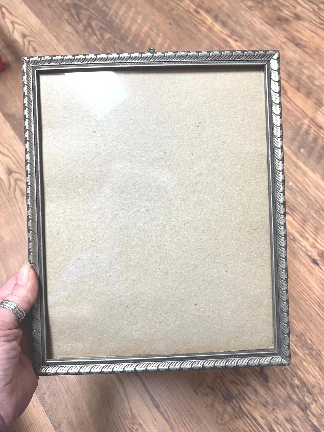 1940 Wood Frame Vintage Poster カサブランカ 1940 Wood Frame