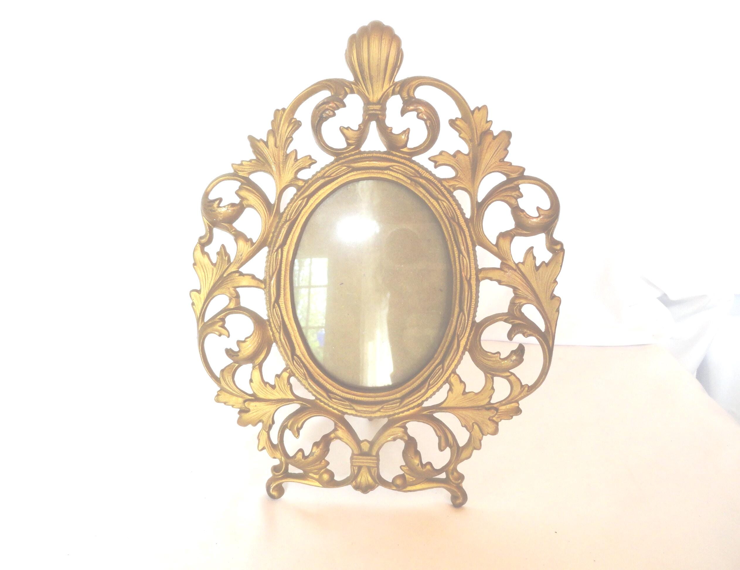 ゆっこ　order frame Taos Style American Frame circa 1920 Gold Gilt Frame | eBay