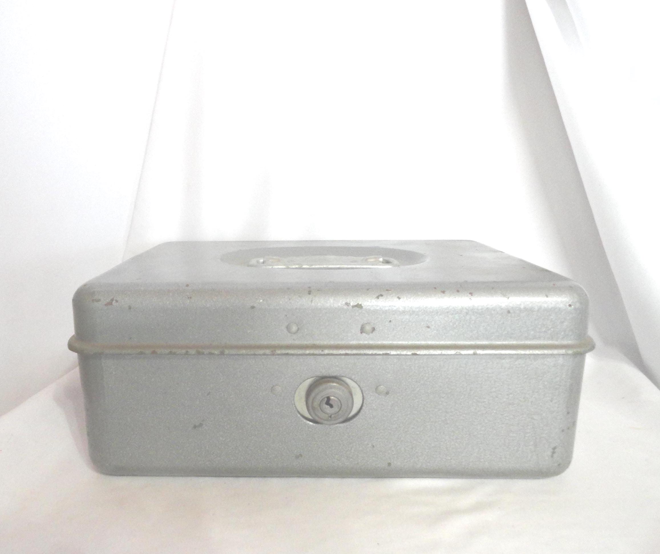 美品】US製 1967年 ミリタリーコンテナ 黒 ミリタリー - その他
