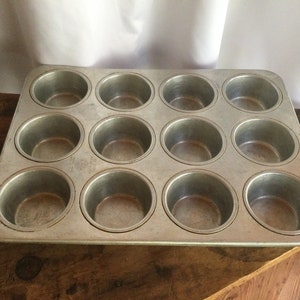 Air Bake Muffin Pans 