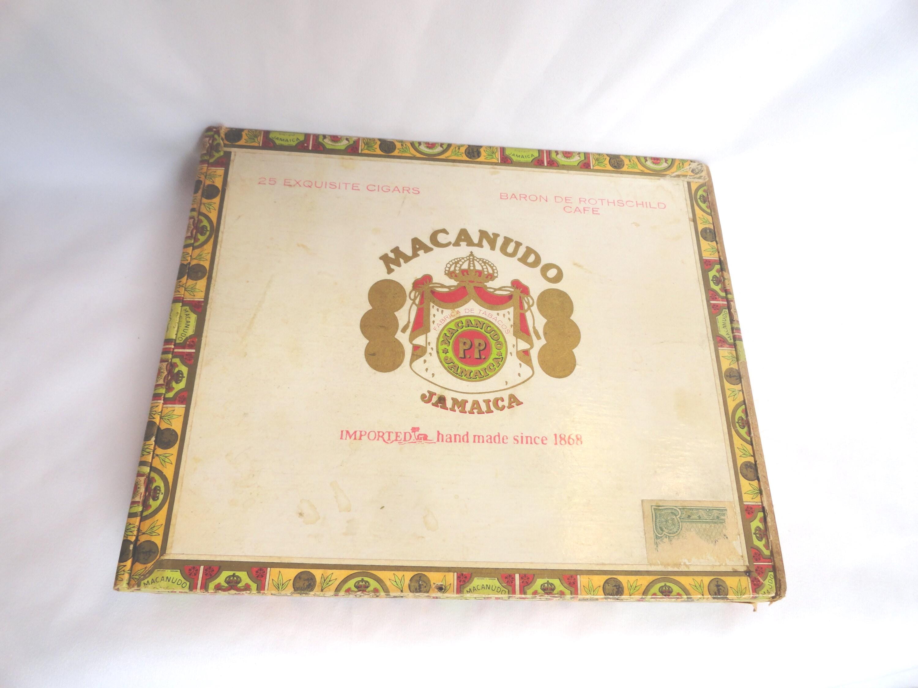 Macanudo Cigars, Rothschild 6 Ea | Shop | Family Fare
