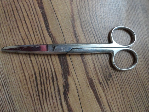 The Japanese Cosmetic Scissors.1950s 
