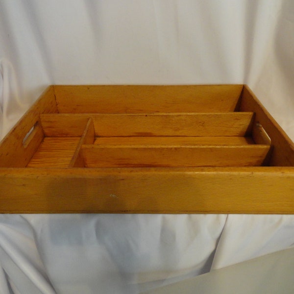 Wooden Flatware