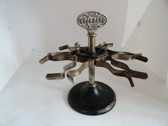 Vintage Standard Rubber Stamp Stand