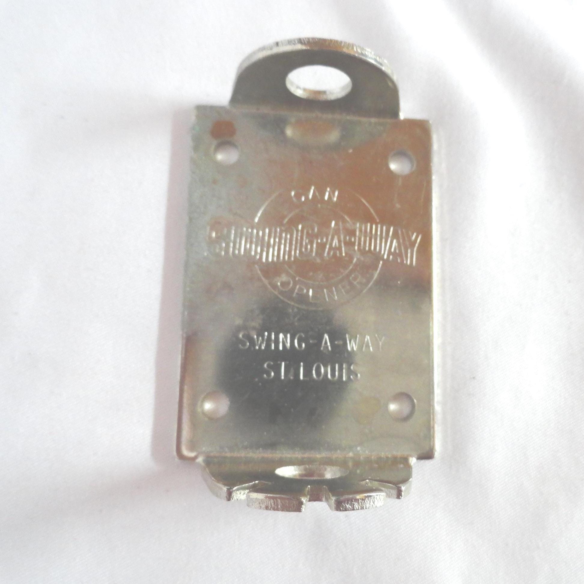 Vintage Swing Away Opener - Etsy