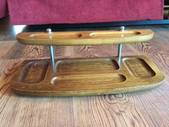 Vintage Men's Wooden Dresser Valet Bureau Man's Gift London Leather Made in Taiwan Bedroom Men's Gift Wood Silver Tone Two Tier Change Watch - Etsy Vintage Men's Wooden Dresser Valet Bureau Man's Gift London Leather Made in Taiwan Bedroom Men's Gift Wood Silver Tone Two Tier Change Watch - Etsy