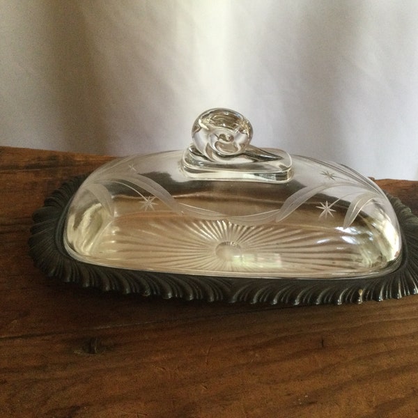 Butter Dish Insert Etsy