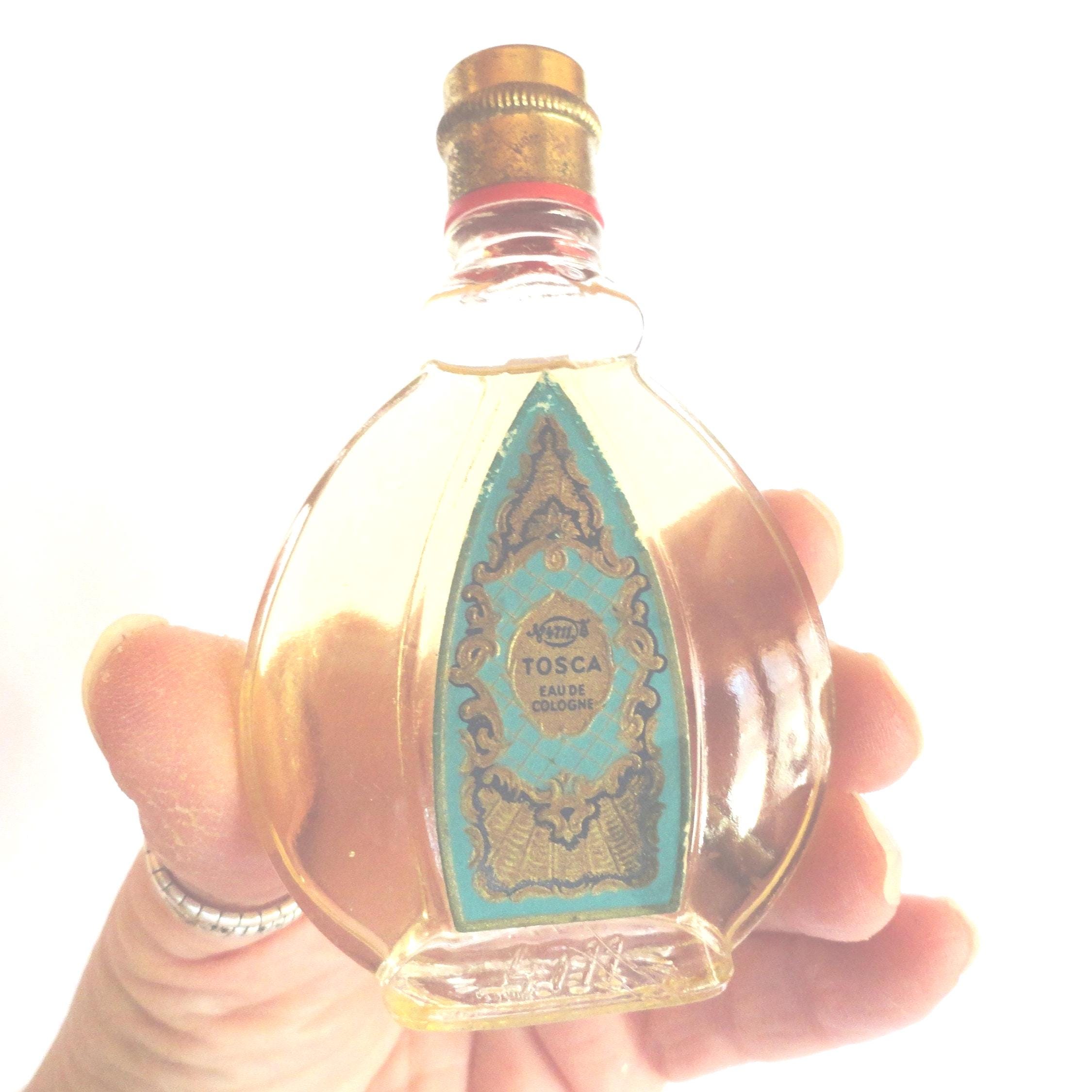 Vintage No. 4711 German Cologne Choice, Kolnisch Wasser Tosca