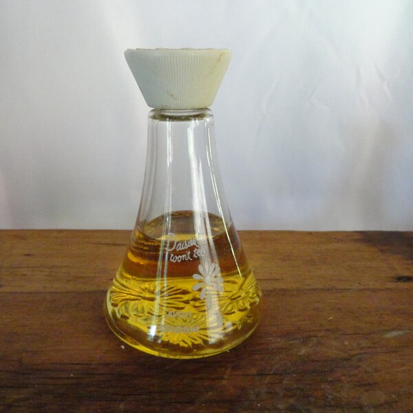 1950s Avon Perfume Bottle Etsy