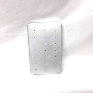 Vintage Perrine Fishing Fly Box Collecting Flies Hinged Fly
