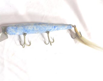 american fishing lures by sud est appats Red Daddy Spinner Bass Assassin Lures, Inc This soft stickbait retains the qualities that made the Zoo Dog famous while offering a more compact size Rapala 29" US Flag Giant
