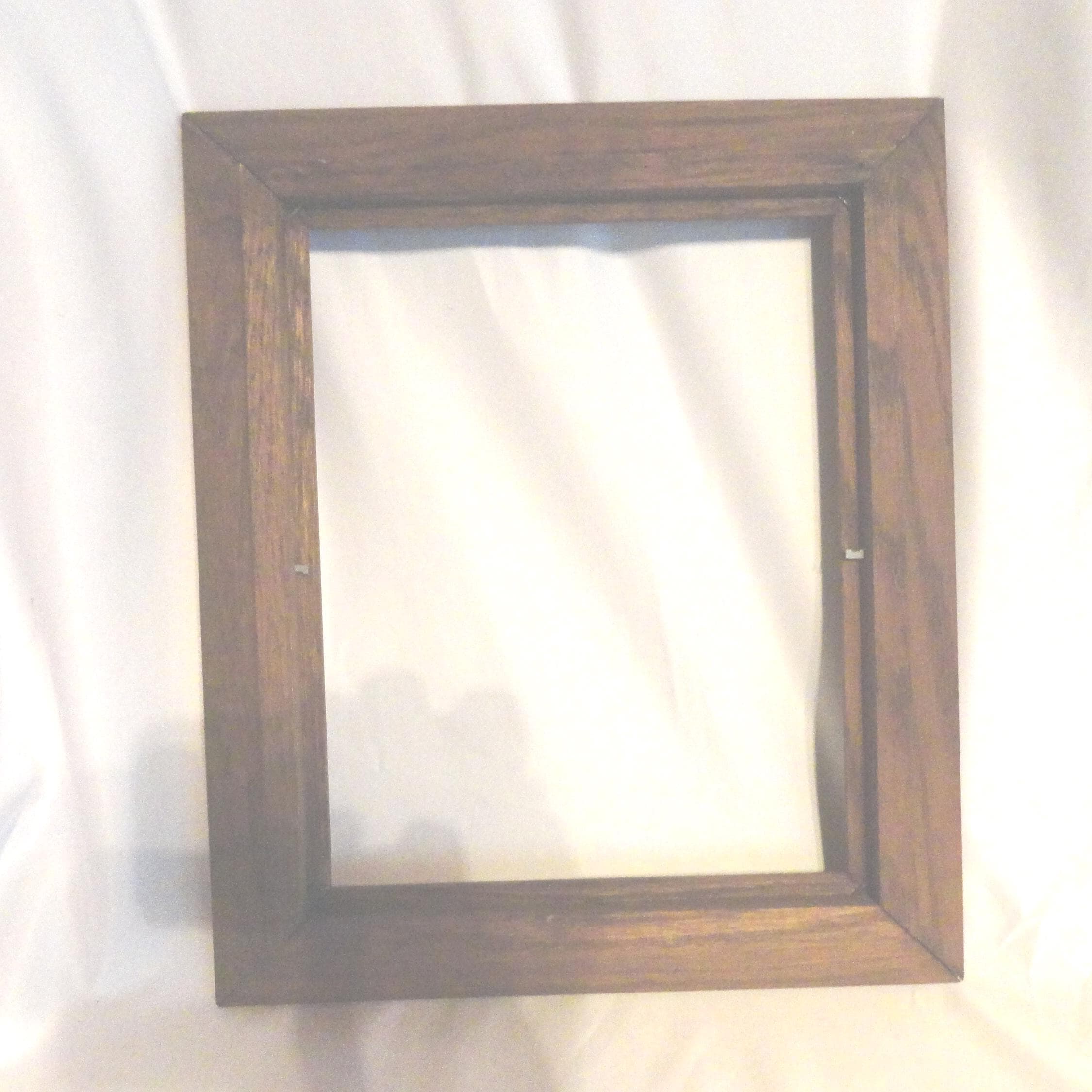 Vintage Oak Wood Picture Frame, Wide, 1960s-70s, No Glass - Etsy