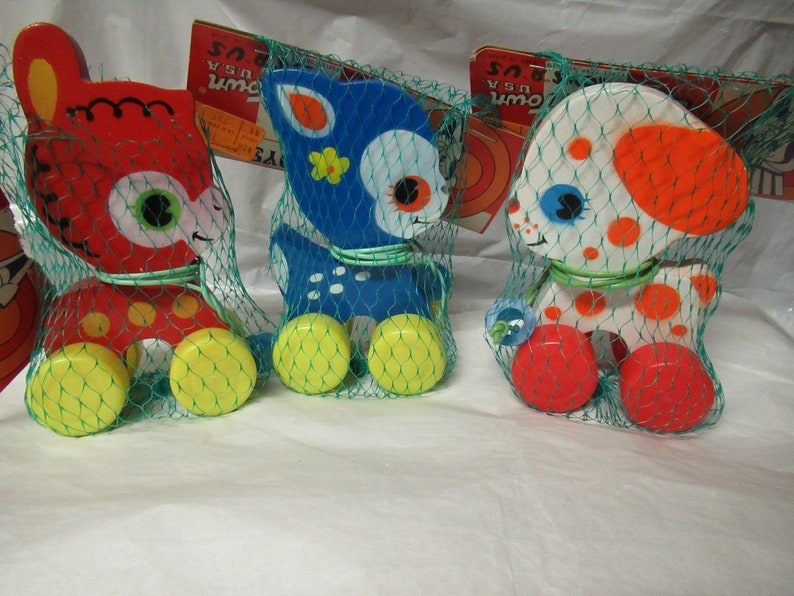 Vintage 1950s to 1960s 1 Toys R Us Bargain Town Made in Etsy