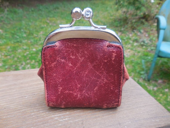 Vintage Women's Etienne Aigner Change Purse Small… - image 2