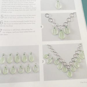 How to Make Beaded Jewelry Book with DVD, 30 Projects image 10