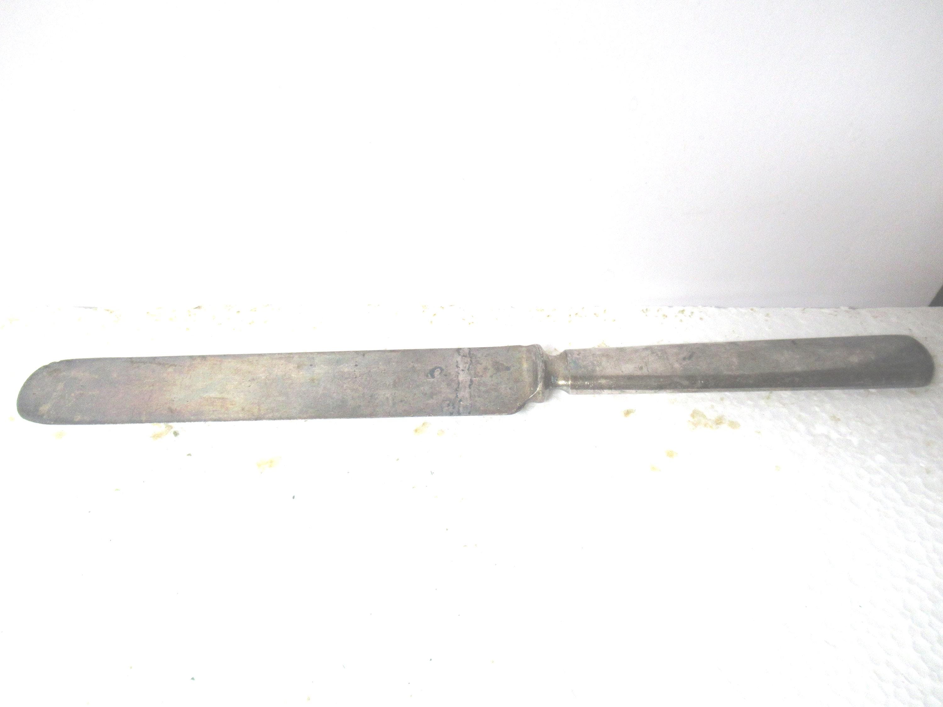 Antique Silver Plated Butter Knife, Rogers Bros., 12 DWT - Etsy