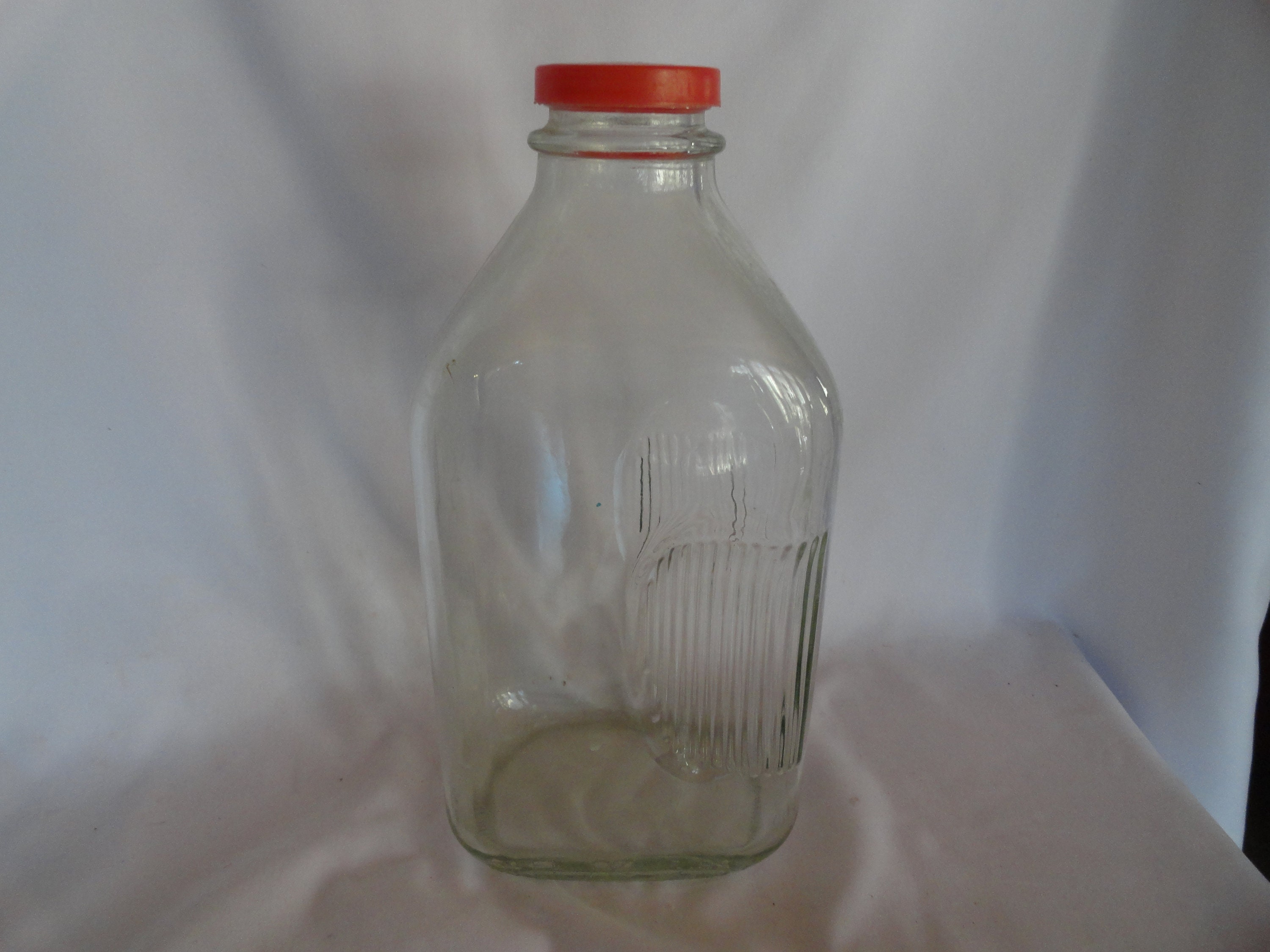 Litre Glass Bottle - Stanpac