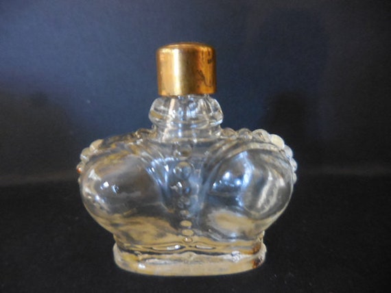 Vintage 1950s to 1960s Prince Matchabelli Tiny Glass Perfume | Etsy