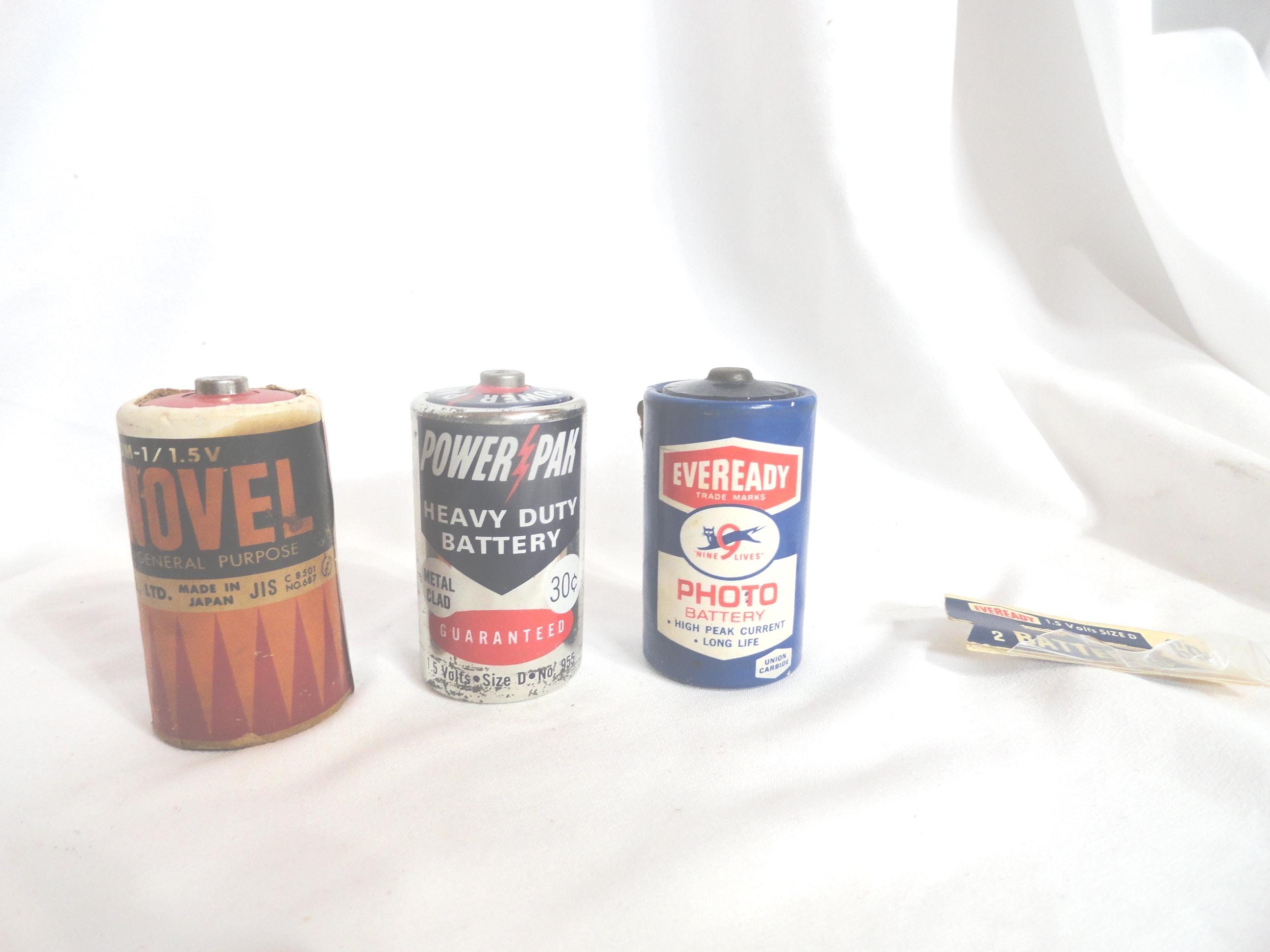 Eveready Battery And - Etsy