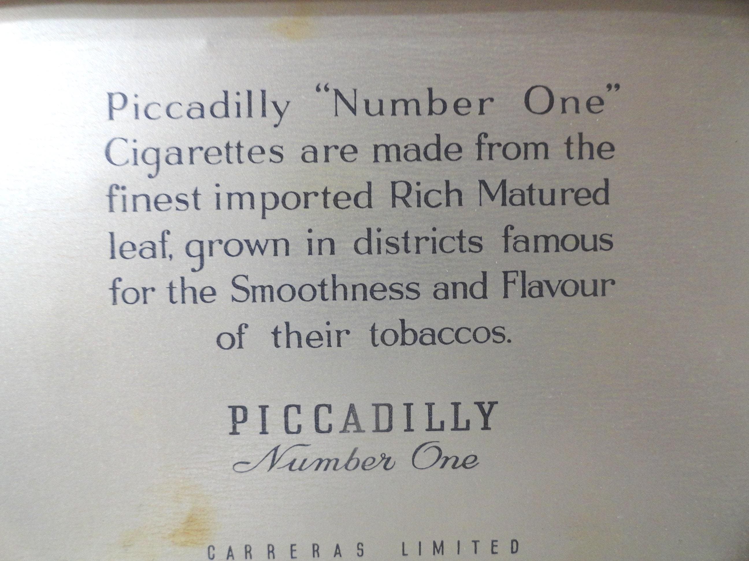 can a smoker become allergic to cigarettes What is Secondhand Smoke?