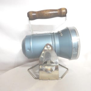 ライト・ランタン STAR HEADLIGHT & LANTERN CO. INSPECTORS Vintage Star Headlight & Lantern Co. Railroad Light, Amtrak Swivel