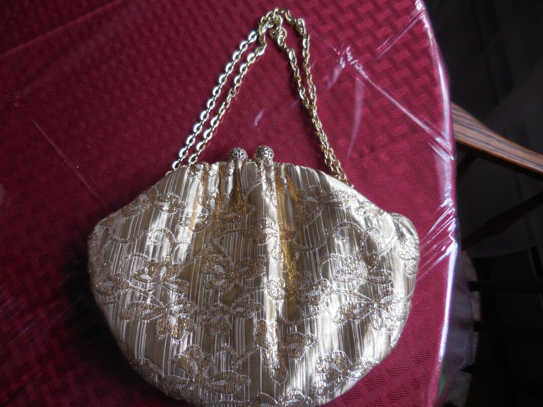 Vintage 1950s to 1960s fine Arts Bag Hong Kong - Etsy