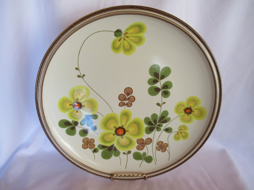 Vintage 1970s Mikasa International Nature's Gallery D8003 Etsy