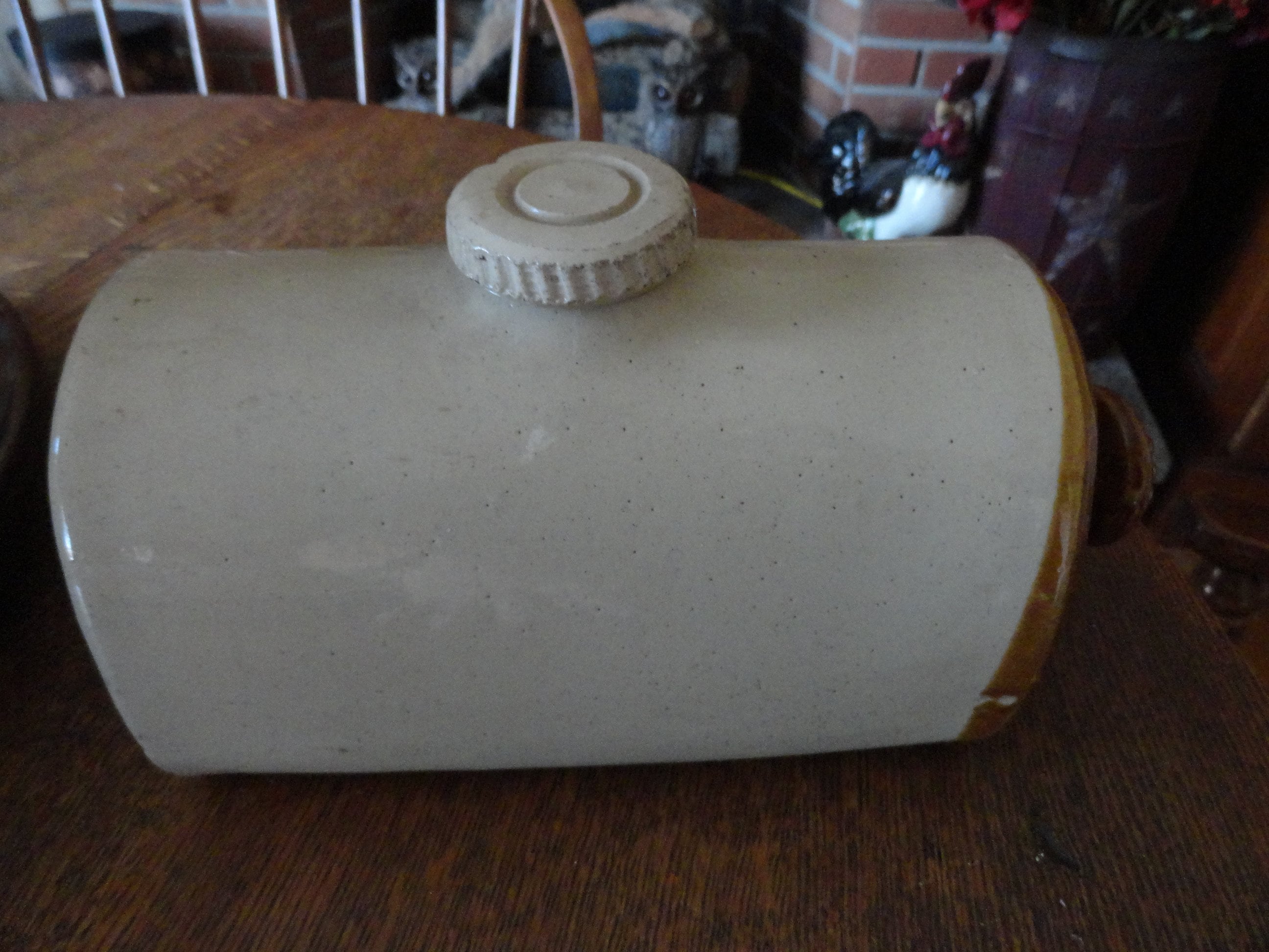 The D.B.C.Foot Warmer (Jef) The D.B.C.Foot Warmer (Jef)